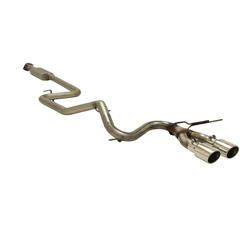 Flowmaster 817637 Exhaust Kit, 2013-14 Ford Focus