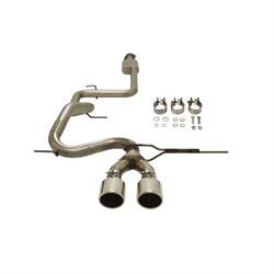 Flowmaster 817637 Exhaust Kit, 2013-14 Ford Focus