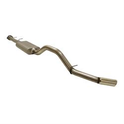 Flowmaster 817640 Force II Exhaust Kit, 11-15 GM 2500/3500 Truck