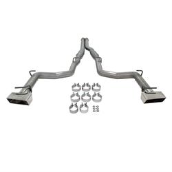 Flowmaster 817645 Outlaw Exhaust Kit, 2009-14 Challenger