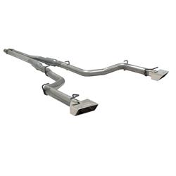 Flowmaster 817645 Outlaw Exhaust Kit, 2009-14 Challenger