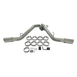 Flowmaster 817646 Force II Exhaust Kit, 08-10 Ford F-250/350/450