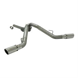 Flowmaster 817646 Force II Exhaust Kit, 08-10 Ford F-250/350/450