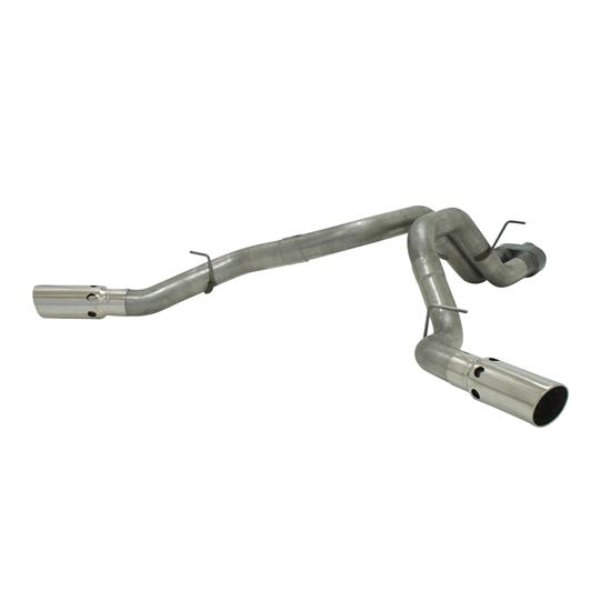 Flowmaster 817648 Force II Exhaust Kit, 2011-15 GM 2500/3500HD