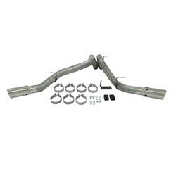 Flowmaster 817648 Force II Exhaust Kit, 2011-15 GM 2500/3500HD