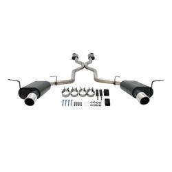 Flowmaster 817651 Force II Exhaust Kit, 2011-17 Durango