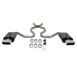Flowmaster 817659 Force II Exhaust Kit, 1970-73 Corvette Stingray