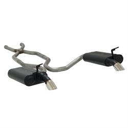 Flowmaster 817661 Force II Exhaust Kit, 1974-79 Corvette