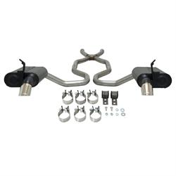 Flowmaster 817661 Force II Exhaust Kit, 1974-79 Corvette