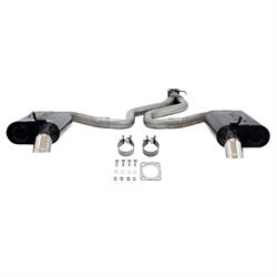 Flowmaster 817662 American Thunder Exhaust Kit, 1975-79 Corvette