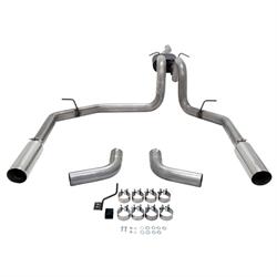 Flowmaster 817663 American Thunder Exhaust Kit, 1998-03 F-150
