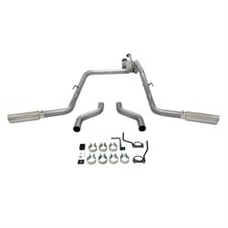 Flowmaster 817664 American Thunder Exhaust Kit, 2010-17 Tundra