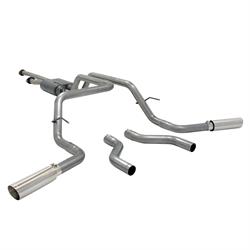 Flowmaster 817664 American Thunder Exhaust Kit, 2010-17 Tundra