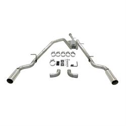 Flowmaster 817666 Force II Exhaust Kit, 2014-17 GM 1500 Truck