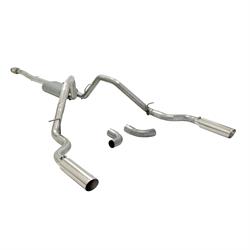 Flowmaster 817666 Force II Exhaust Kit, 2014-17 GM 1500 Truck
