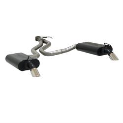 Flowmaster 817667 Force II Exhaust Kit, 1980-81 Corvette 350