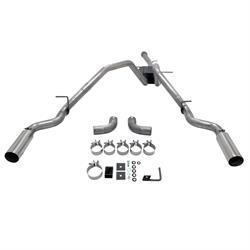 Flowmaster 817669 American Thunder Exhaust Kit, 2014-17 GM 1500