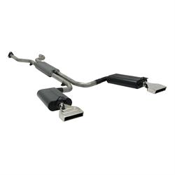 Flowmaster 817670 Force II Exhaust Kit, 1992-96 Corvette 5.7L