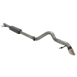 Flowmaster 817674 American Thunder Exhaust Kit, 2007-17 Wrangler