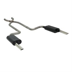 Flowmaster 817675 Force II Exhaust Kit, 1963-67 Corvette Stingray