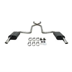 Flowmaster 817675 Force II Exhaust Kit, 1963-67 Corvette Stingray