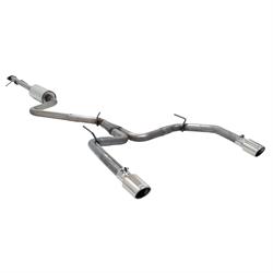 Flowmaster 817677 DBX Series Exhaust Kit, 2013-16 Dodge Dart