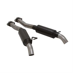 Flowmaster 817682 Outlaw Exhaust Kit, 1986-04 Ford Mustang