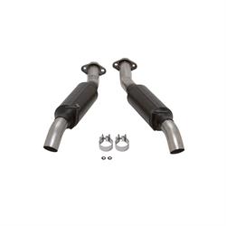 Flowmaster 817682 Outlaw Exhaust Kit, 1986-04 Ford Mustang