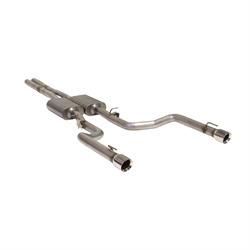 Flowmaster 817684 American Thunder Exhaust Kit, 2015-16 Charger
