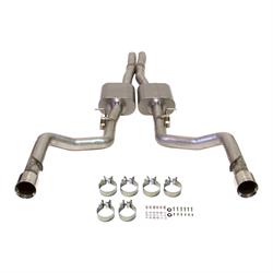 Flowmaster 817684 American Thunder Exhaust Kit, 2015-16 Charger