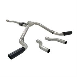 Flowmaster 817688 Outlaw Exhaust Kit, 2009-13 GM 1500 Truck