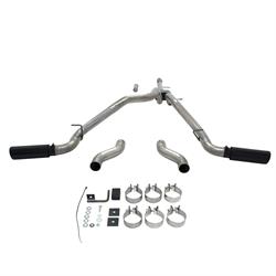 Flowmaster 817689 Outlaw Exhaust Kit, 2014-17 GM 1500 Truck