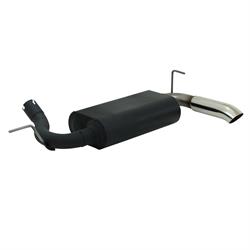 Flowmaster 817693 Force II Exhaust Kit, 2012-17 Jeep Wrangler