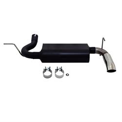 Flowmaster 817693 Force II Exhaust Kit, 2012-17 Jeep Wrangler