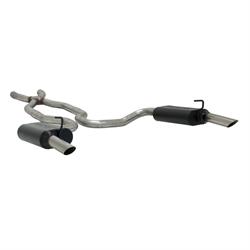 Flowmaster 817695 Force II Exhaust Kit, 1968-69 Corvette Stingray