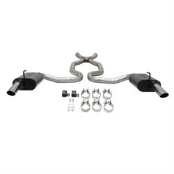 Flowmaster 817695 Force II Exhaust Kit, 1968-69 Corvette Stingray