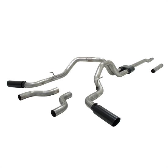 Flowmaster 817696 Outlaw Exhaust Kit, 2004-08 Ford F-150