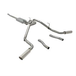 Flowmaster 817699 American Thunder Exhaust Kit, 2014-17 Ram 2500