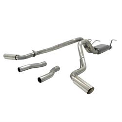Flowmaster 817701 Force II Exhaust Kit, 2014-16 Ford F-250/350