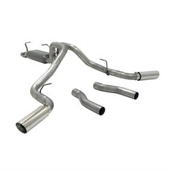 Flowmaster 817701 Force II Exhaust Kit, 2014-16 Ford F-250/350