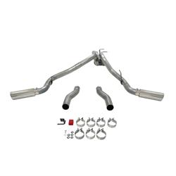 Flowmaster 817701 Force II Exhaust Kit, 2014-16 Ford F-250/350