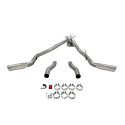 Flowmaster 817701 Force II Exhaust Kit, 2014-16 Ford F-250/350