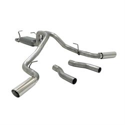 Flowmaster 817701 Force II Exhaust Kit, 2014-16 Ford F-250/350