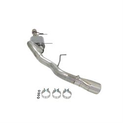 Flowmaster 817704 Force II Exhaust Kit, 2015-17 Tahoe/Yukon