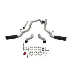 Flowmaster 817705 Outlaw Exhaust Kit, 2006-08 Ram 1500