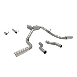 Flowmaster 817709 American Thunder Exhaust Kit, 2014-17 Ran 2500