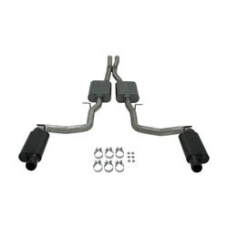 Flowmaster 817715 Force II Exhaust Kit, 2015-16 Challenger