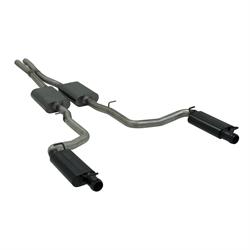 Flowmaster 817715 Force II Exhaust Kit, 2015-16 Challenger