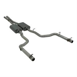 Flowmaster 817716 American Thunder Exhaust Kit, 15-16 Challenger