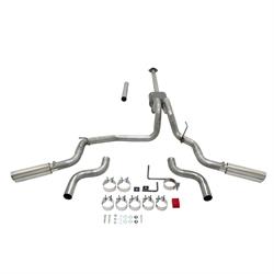 Flowmaster 817725 American Thunder Exhaust Kit, 15-17 Ford F-150